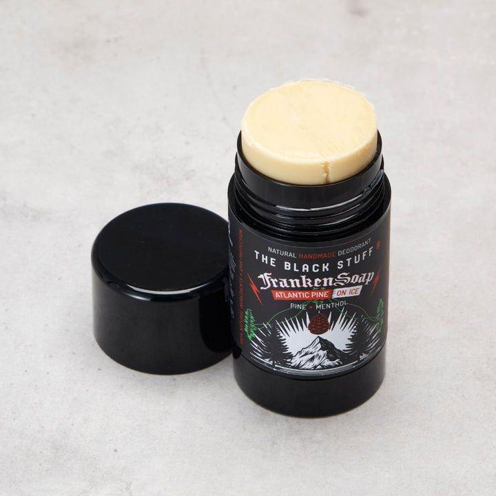 Frankensoap Edition Deodorant - Atlantic Pine on Ice