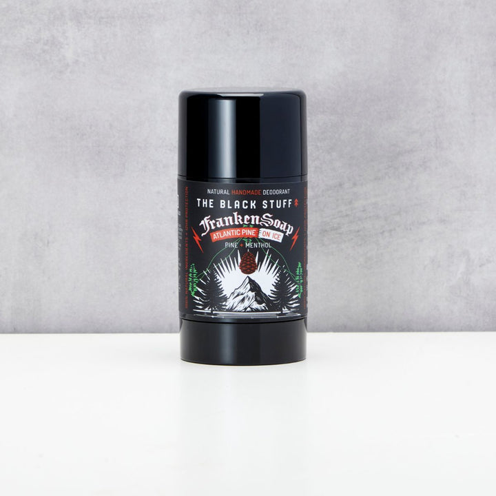 Frankensoap Edition Deodorant - Atlantic Pine on Ice