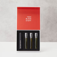 Atomiser and 3 Pack EDP Box x3