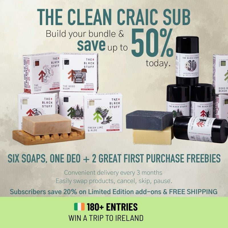 The Clean Craic — Build your bundle and save