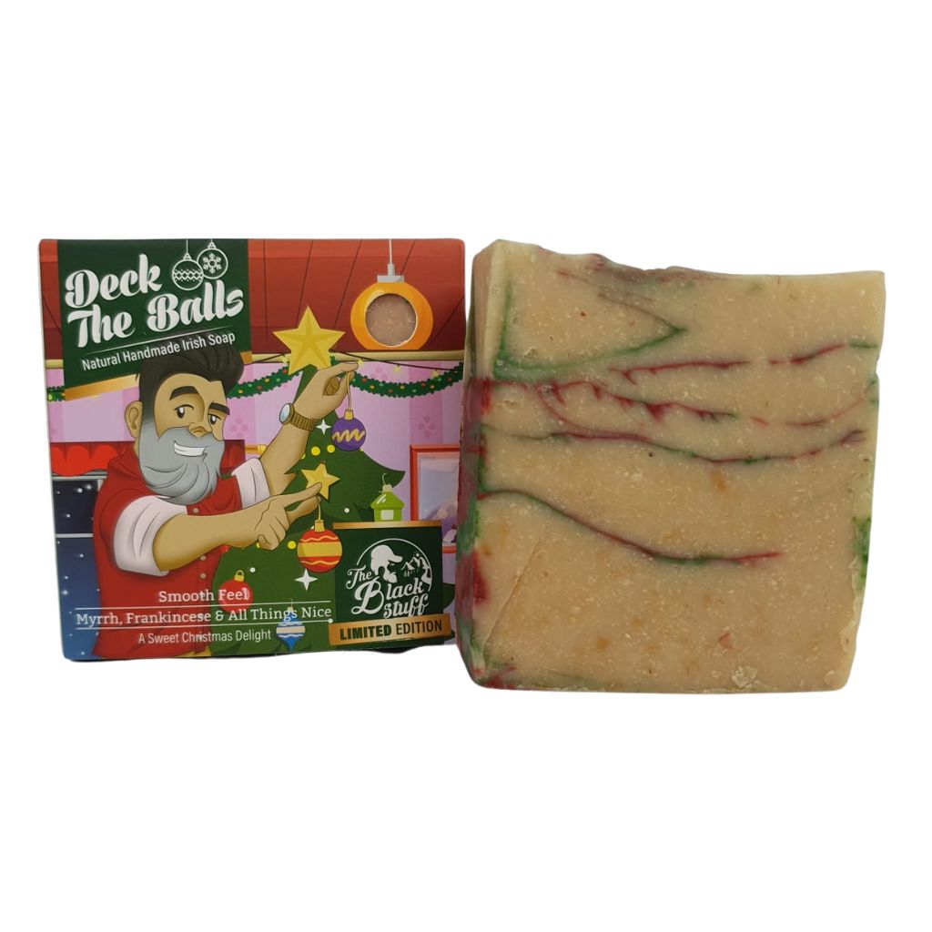 Deck The Balls Limited Edition The Black Stuff