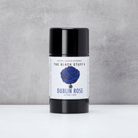 Limited Edition Natural deodorant - Dublin Rose x3