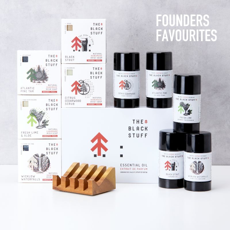 Founders Favourite Five