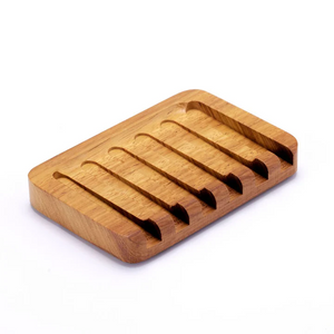 Teak Soap Dish