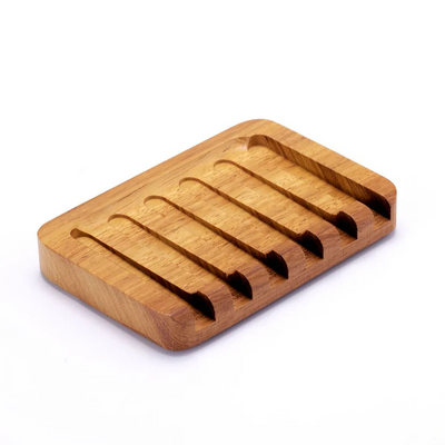 Teak Soap Dish