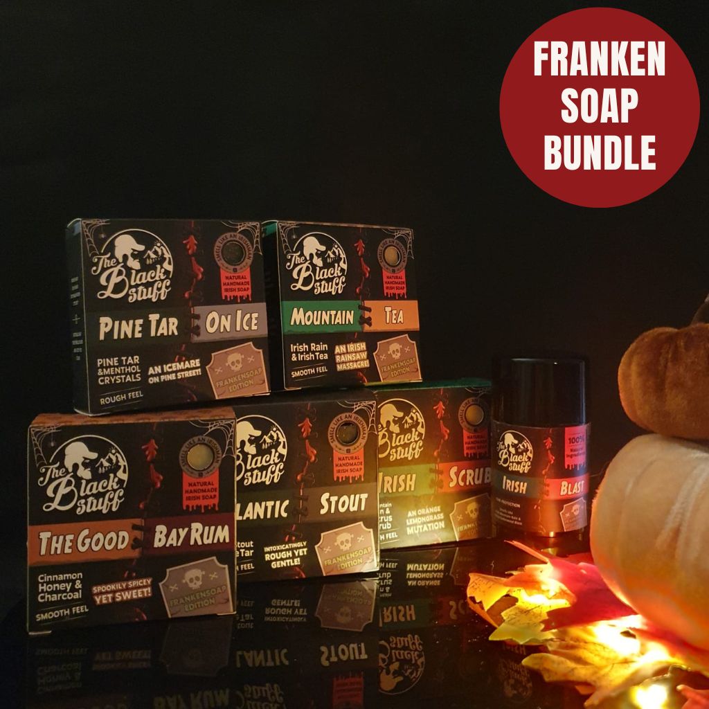 Frankensoaps - The Bundle