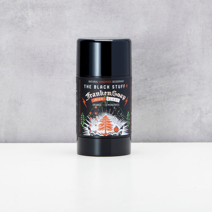 Frankensoap Edition Deodorant - Irish Blast