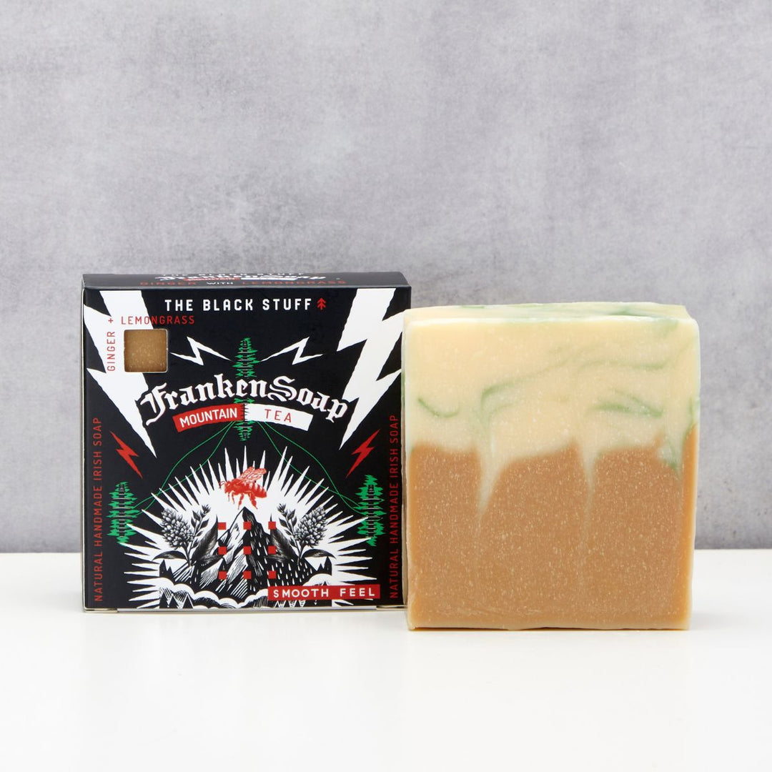 Frankensoap Edition - Mountain Tea