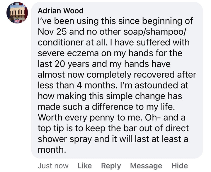 Customer review