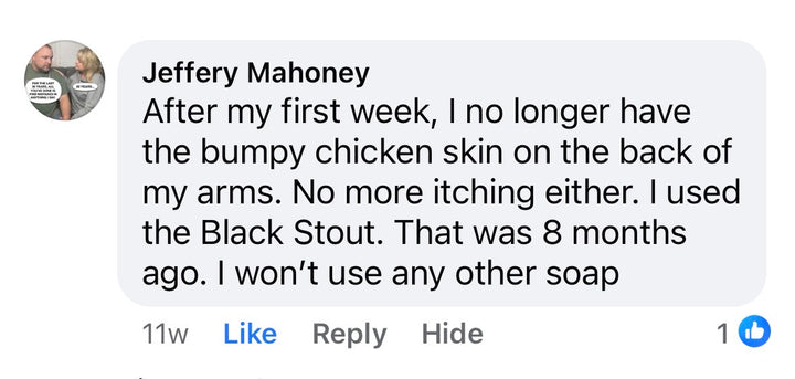 Customer review