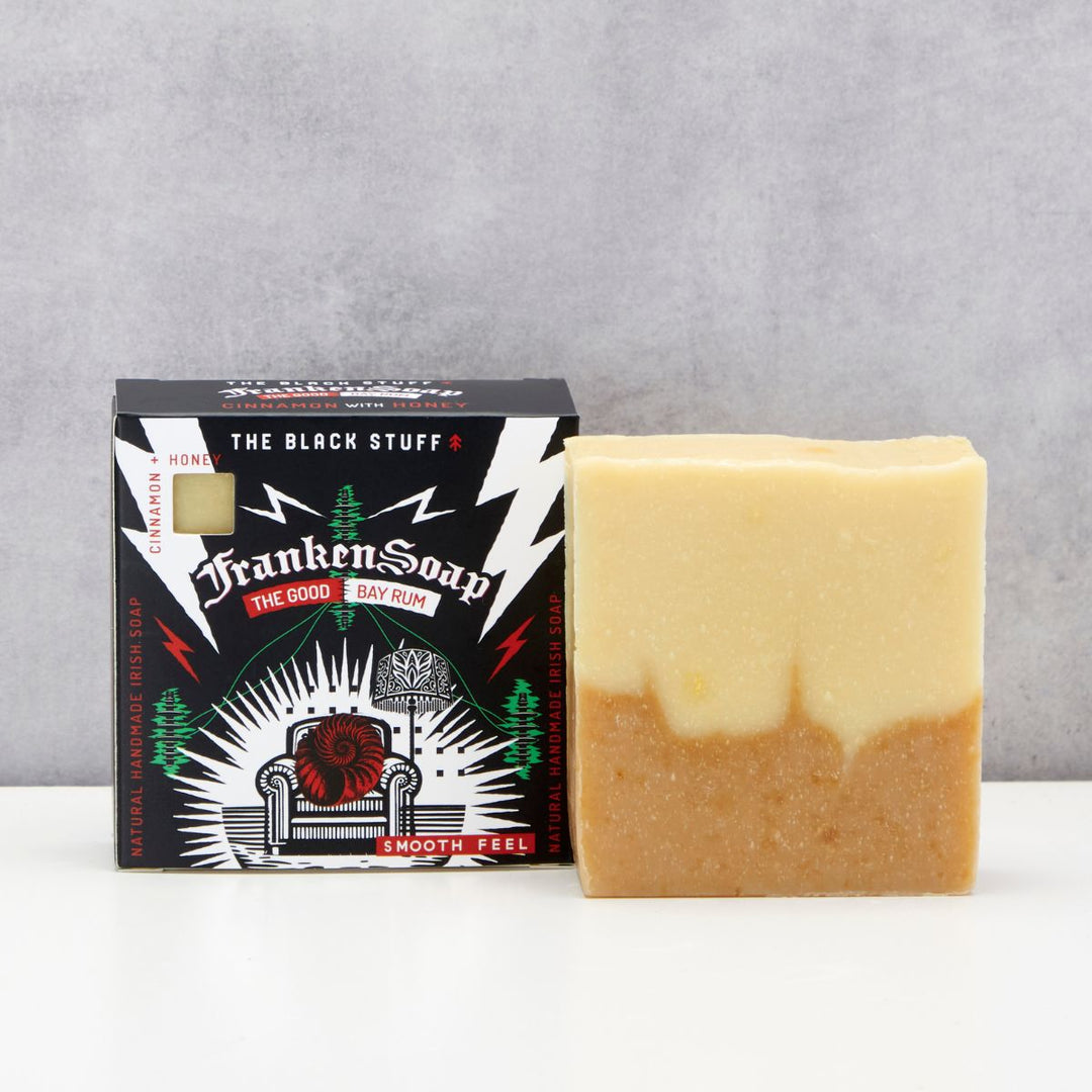 Frankensoap Edition - The Good Bay Rum