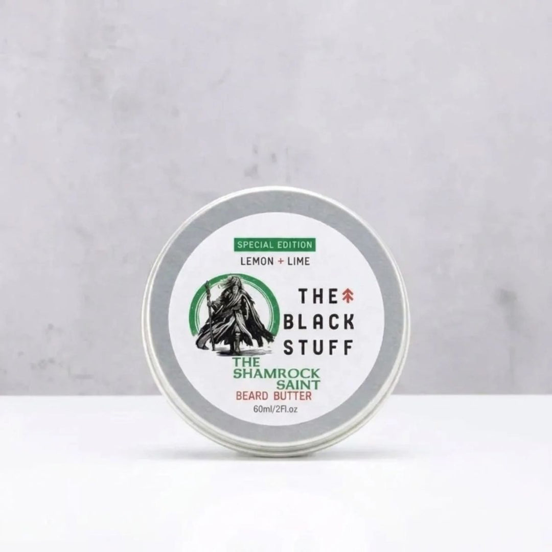 Limited Edition Beard butter - The Shamrock Saint