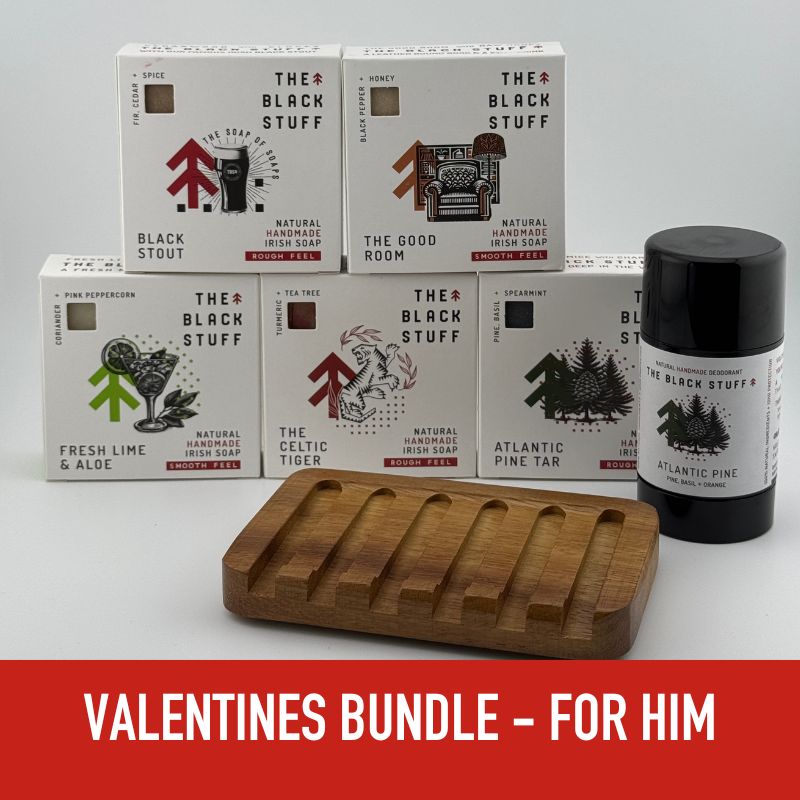 Valentines Bundle - For Him