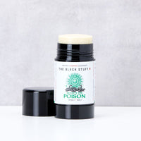 Limited Edition Natural Deodorant - What's Yer Poison x3