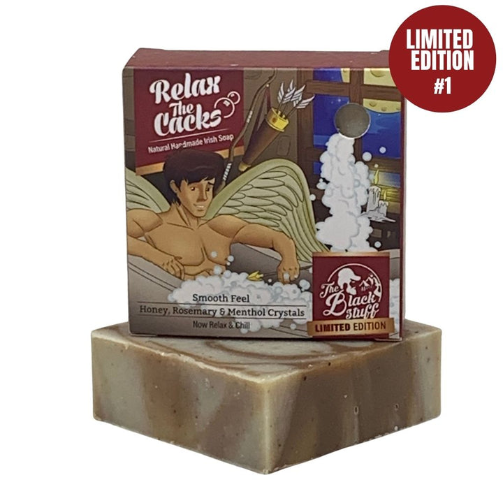 Relax The Cacks - Limited Edition